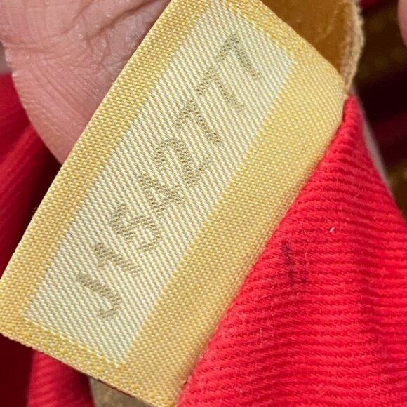 Dooney Bourke‎ 1975 Signature East West Collins Handbag Purse Brown Leather Bag - Picture 13 of 14